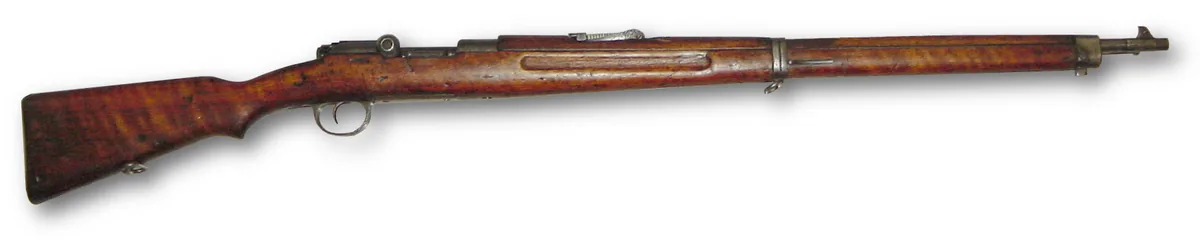 Mannlicher-Schönauer by Steyr