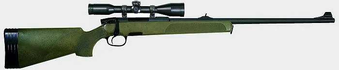 Steyr SSG 69 by Steyr