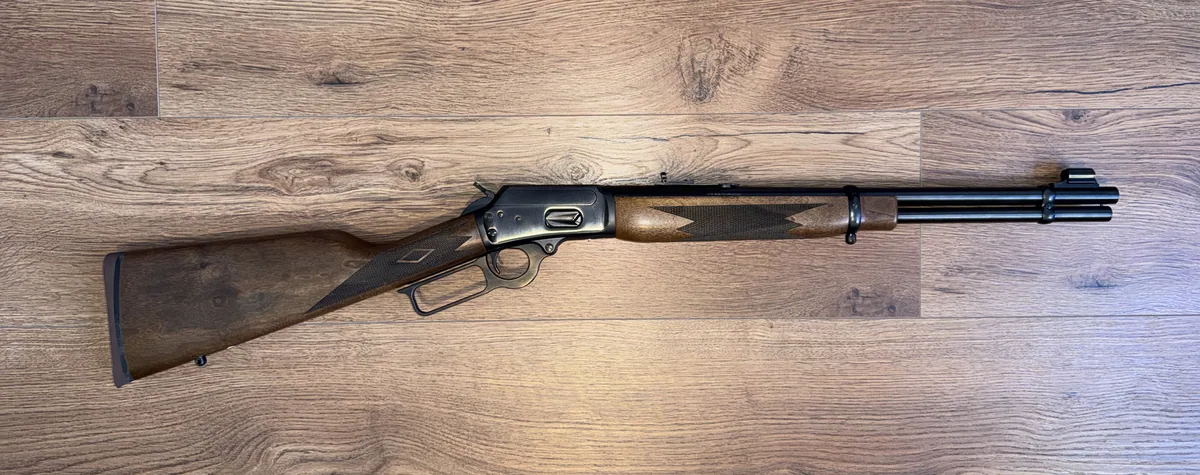 Marlin Model 1894 by Marlin