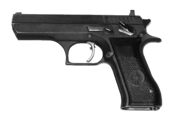 Jericho 941 by IWI