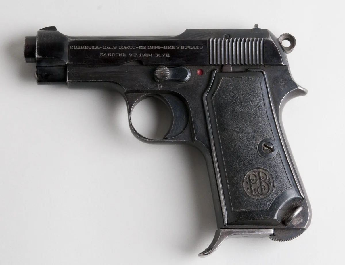 Beretta M1934 by Beretta