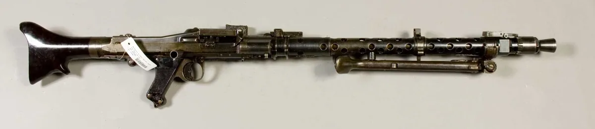 MG34 by Mauser