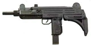 Uzi by Unknown
