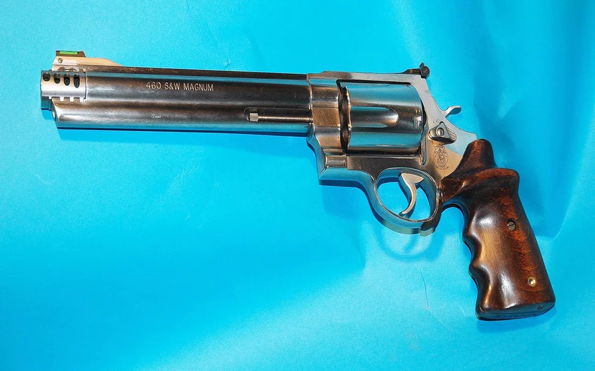 S&W 460 by S&W