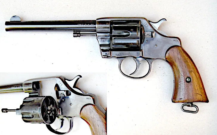 Colt M1892 by Colt
