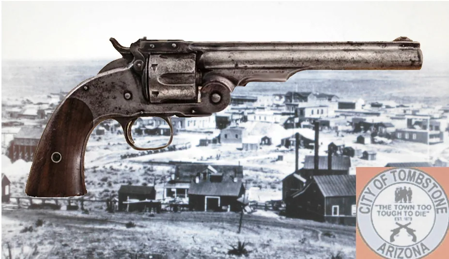S&W Model 3 by Smith & Wesson