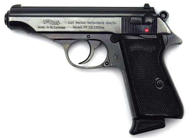 Walther PP by Walther
