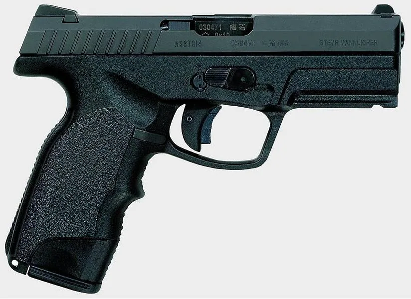 Steyr M Series by Steyr