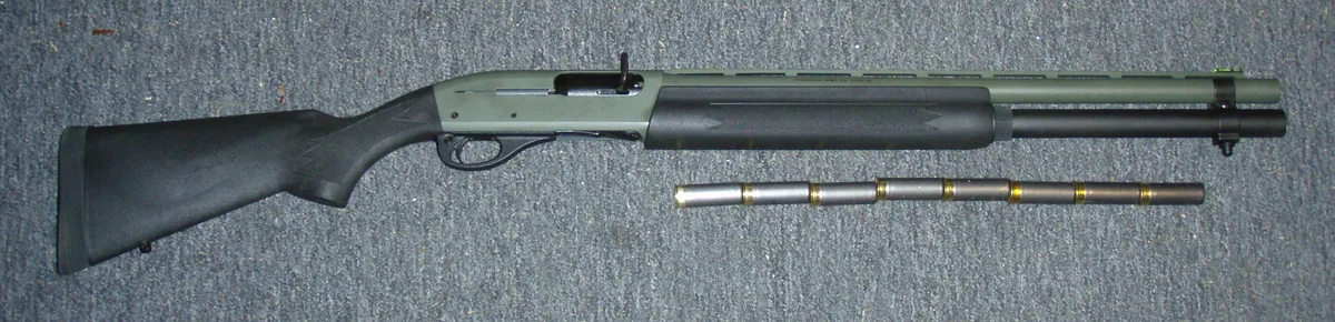 Remington 1100 by Remington