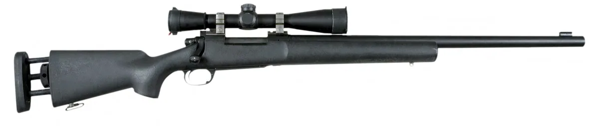 M24 SWS by U.S. Army