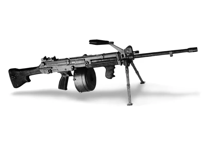 Ultimax 100 by IWI