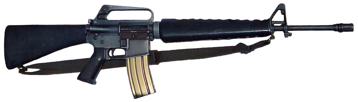M16A2 by Colt Industries
