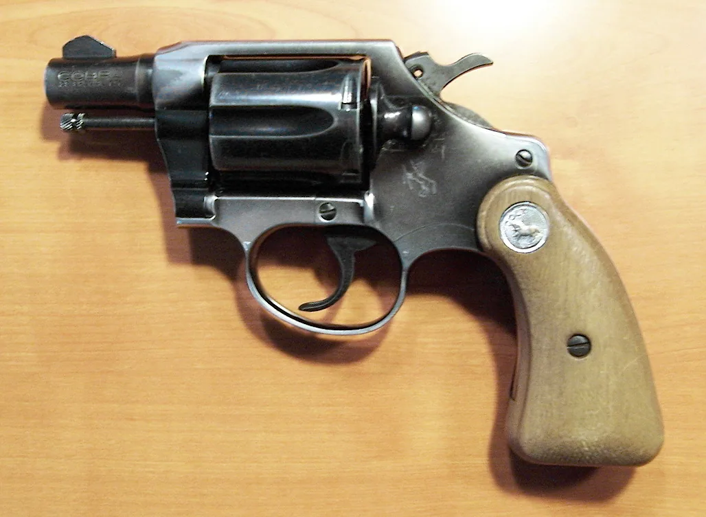Colt Cobra by Colt