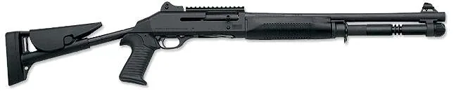 Benelli M4 by Benelli