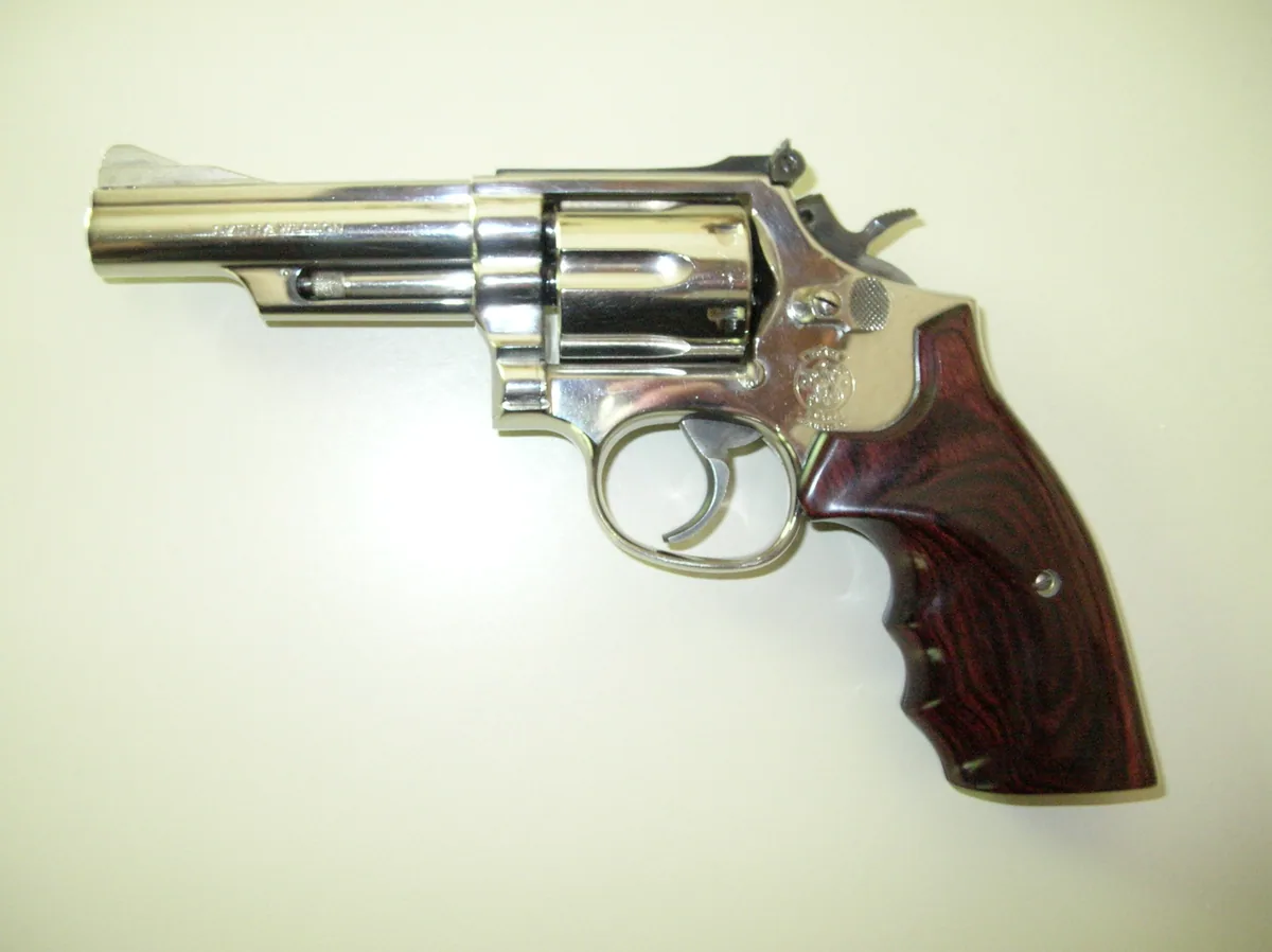 Smith & Wesson Model 19 by Smith & Wesson