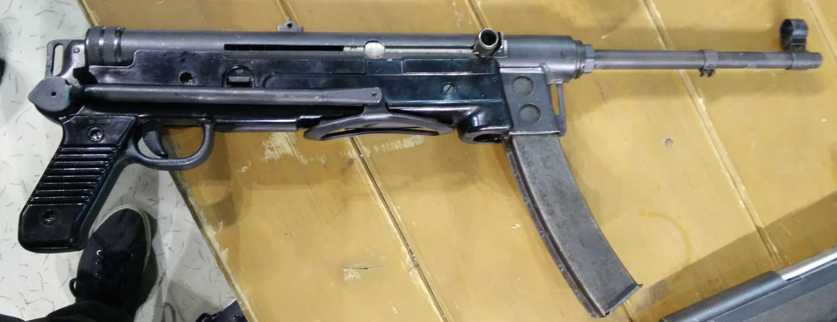 Zastava M56 by Unknown