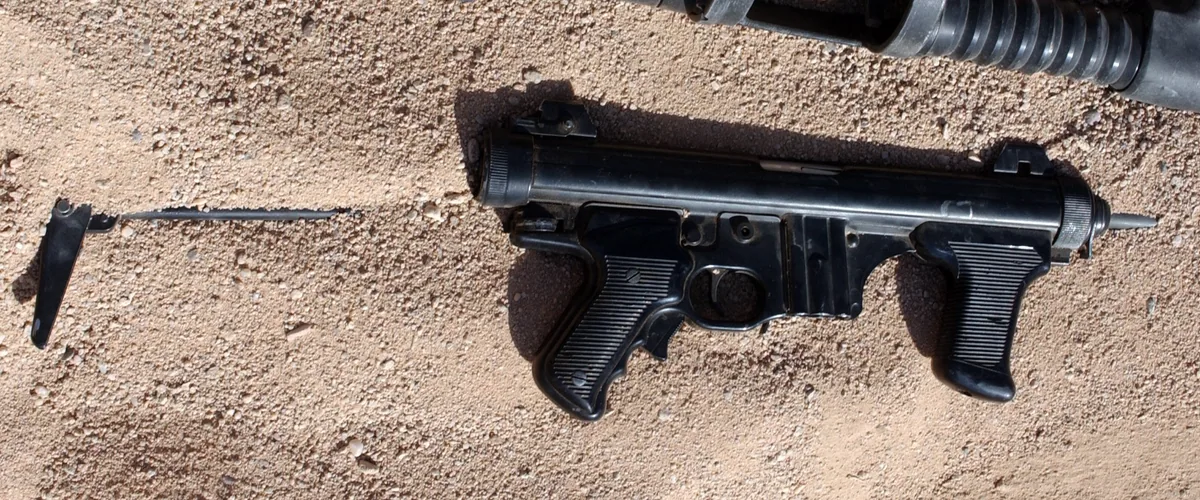 Beretta M12 by Beretta