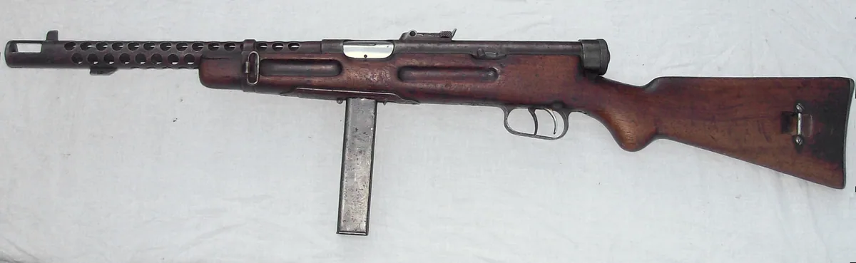 Model 38 by Beretta