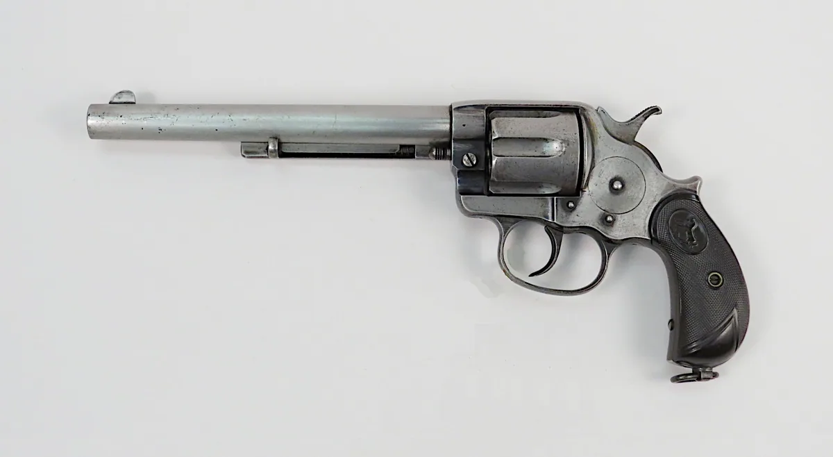 Colt M1878 by Colt