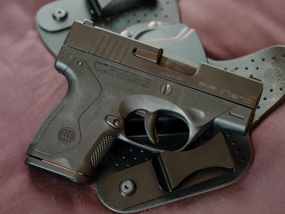 Beretta Nano by Beretta
