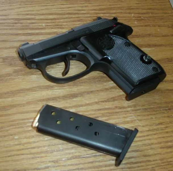 Beretta 3032 Tomcat by Beretta