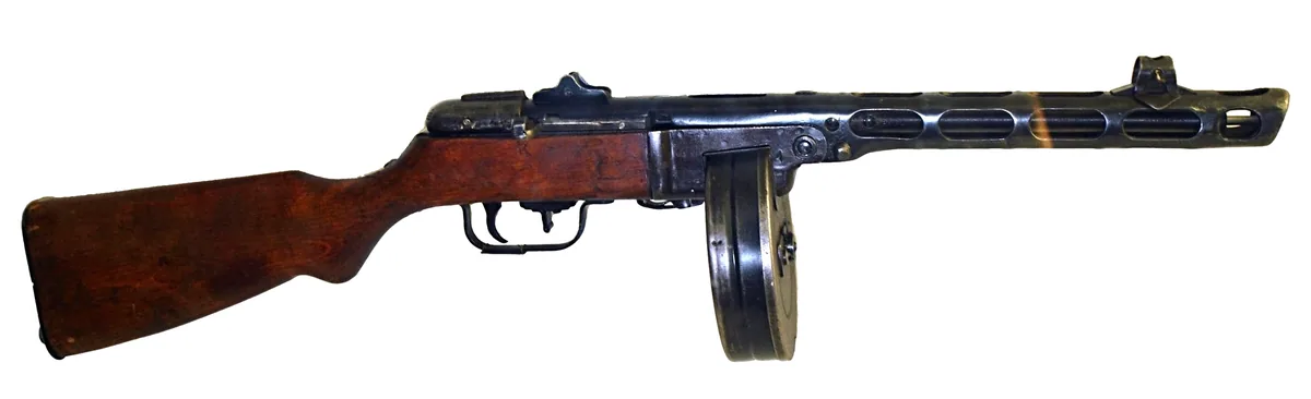 PPSh-41 by Izhevsk