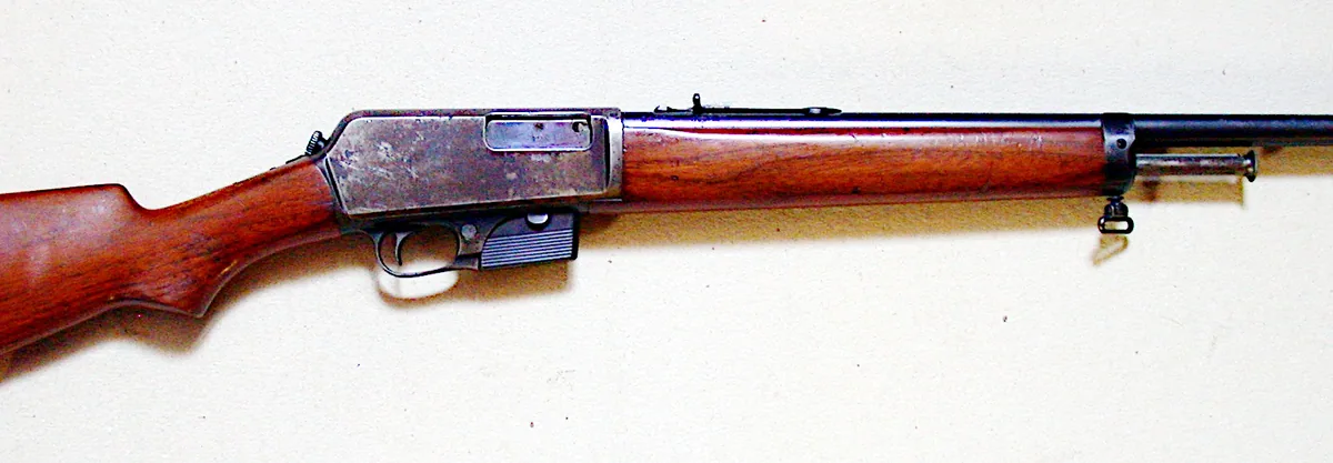 Model 1905 by Winchester
