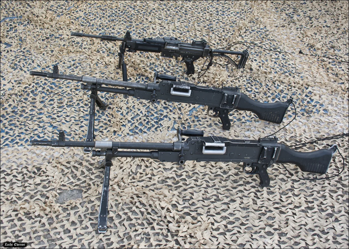 FN MAG by FN Herstal