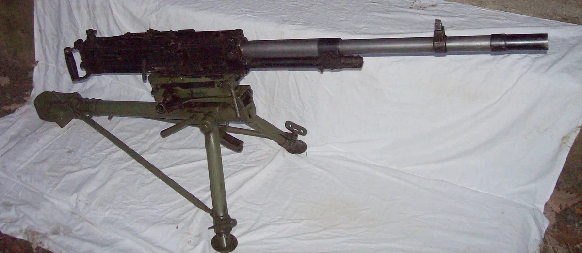 Breda M37 by Breda