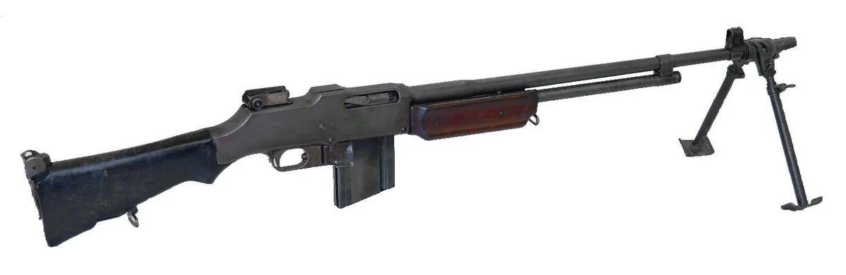 M1918 Browning Automatic Rifle by FN Herstal