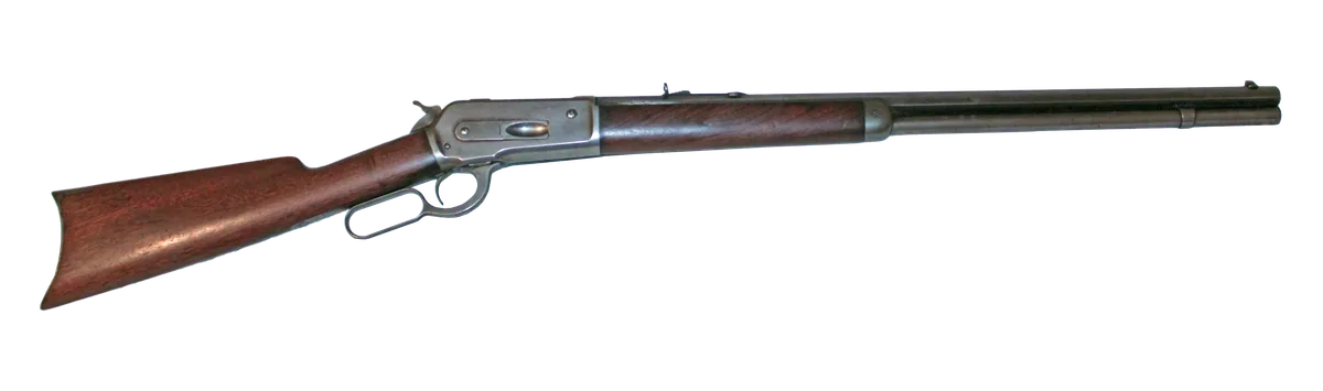 Model 1886 by Winchester