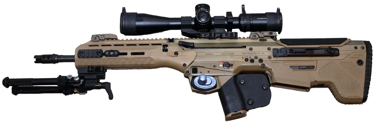 Desert Tech MDR by Desert Tech