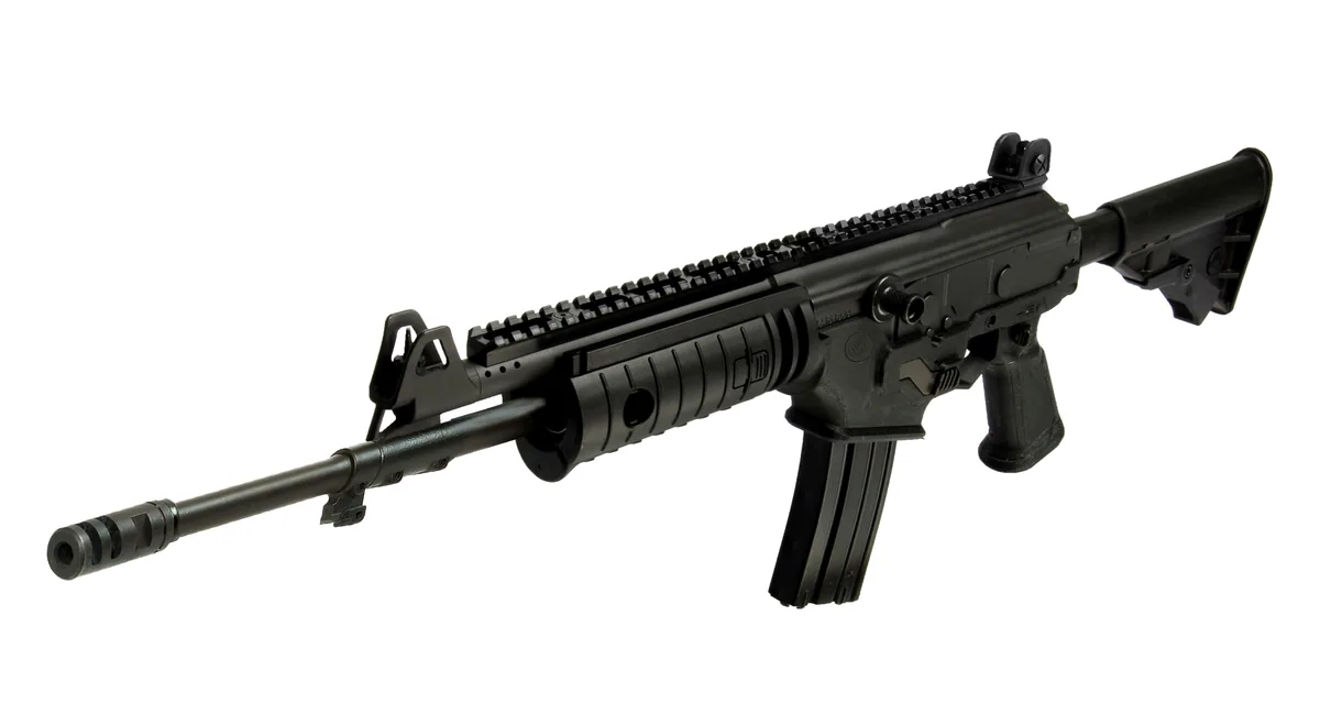 Galil ACE by IWI