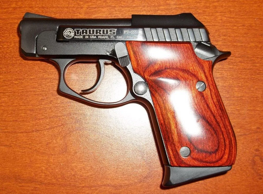 Taurus PT-22 by Taurus