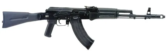 AK-103 by Kalashnikov