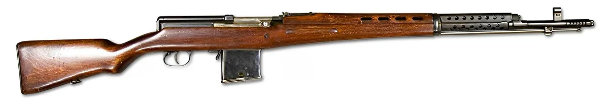 SVT-40 by Tula