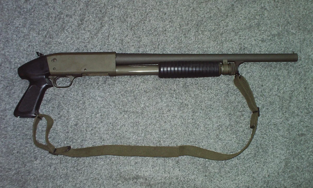 Ithaca 37 by Ithaca