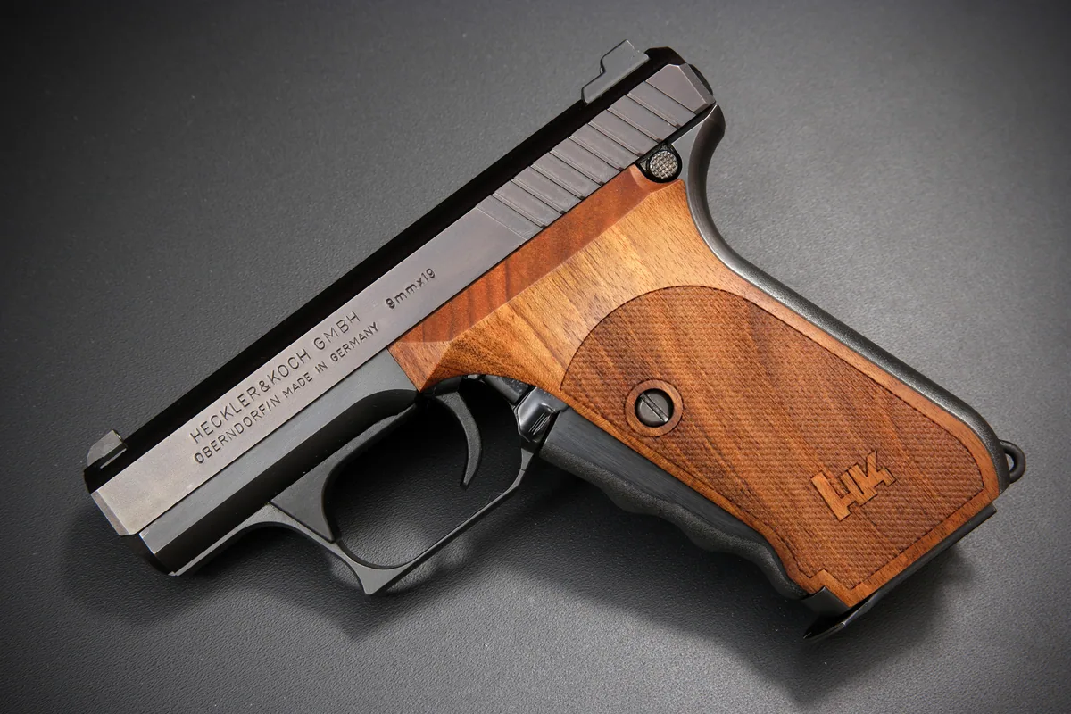 HK P7 by HK