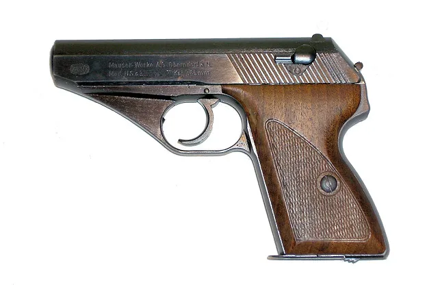 Mauser HSC by Mauser