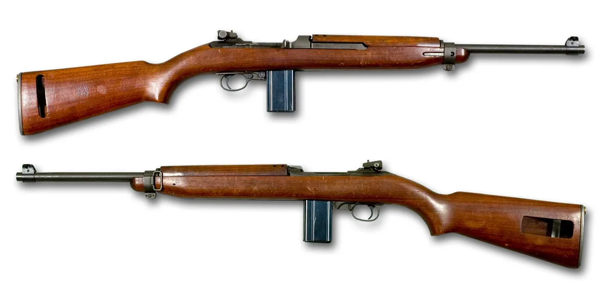 M1 Carbine by U.S. Army