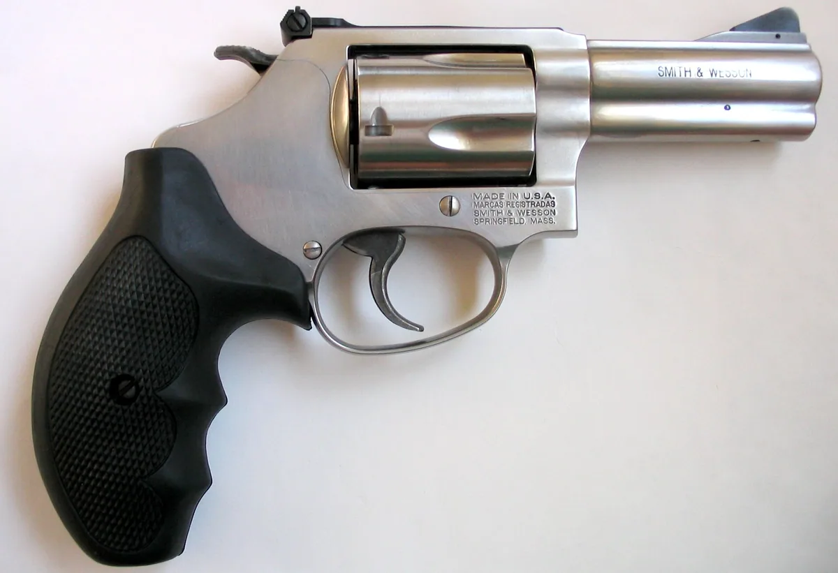 S&W Model 60 by Smith & Wesson