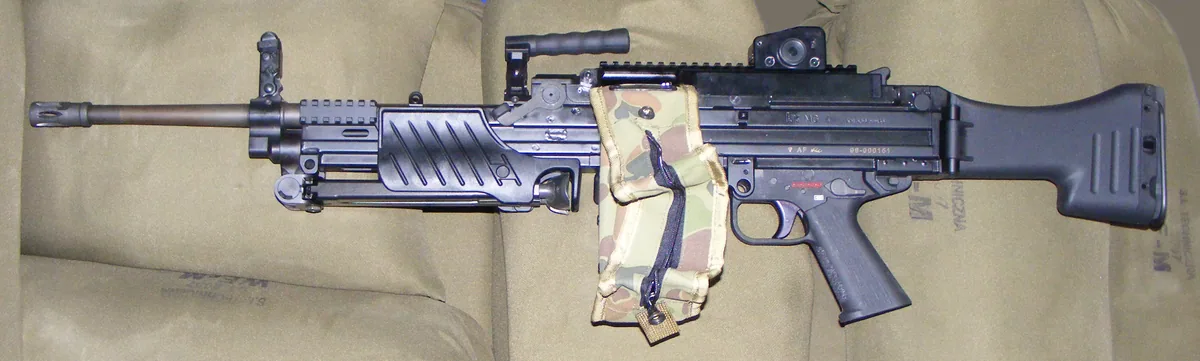 MG4 by Heckler & Koch