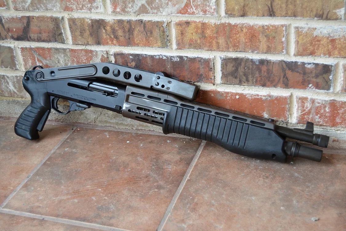 SPAS-12 by Franchi