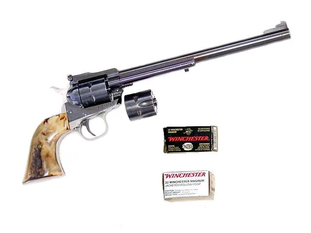 Ruger Single-Six by Ruger