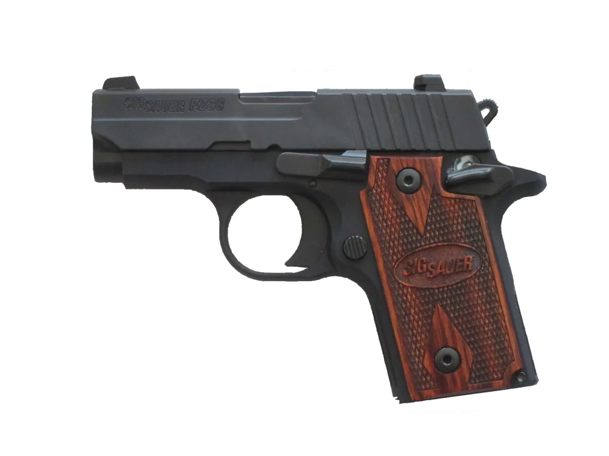 P238 by SIG Sauer