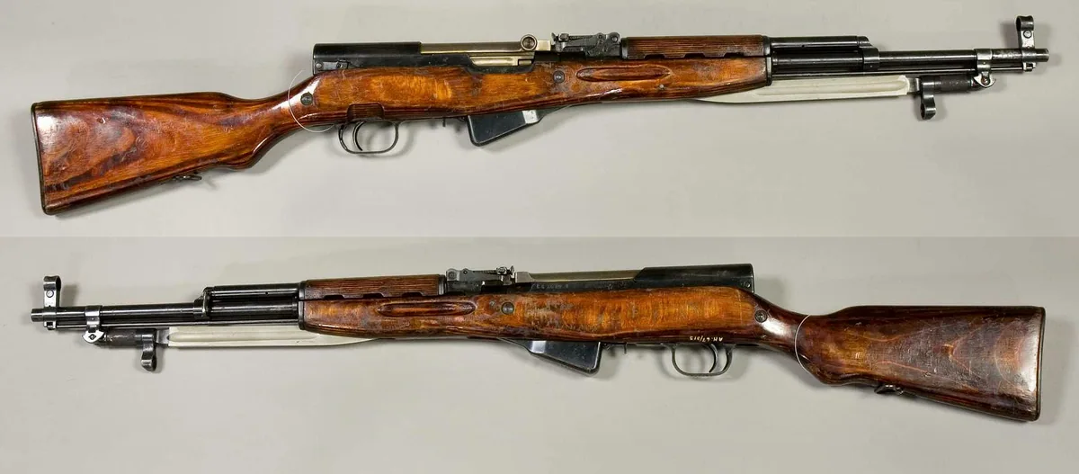 SKS by Zastava