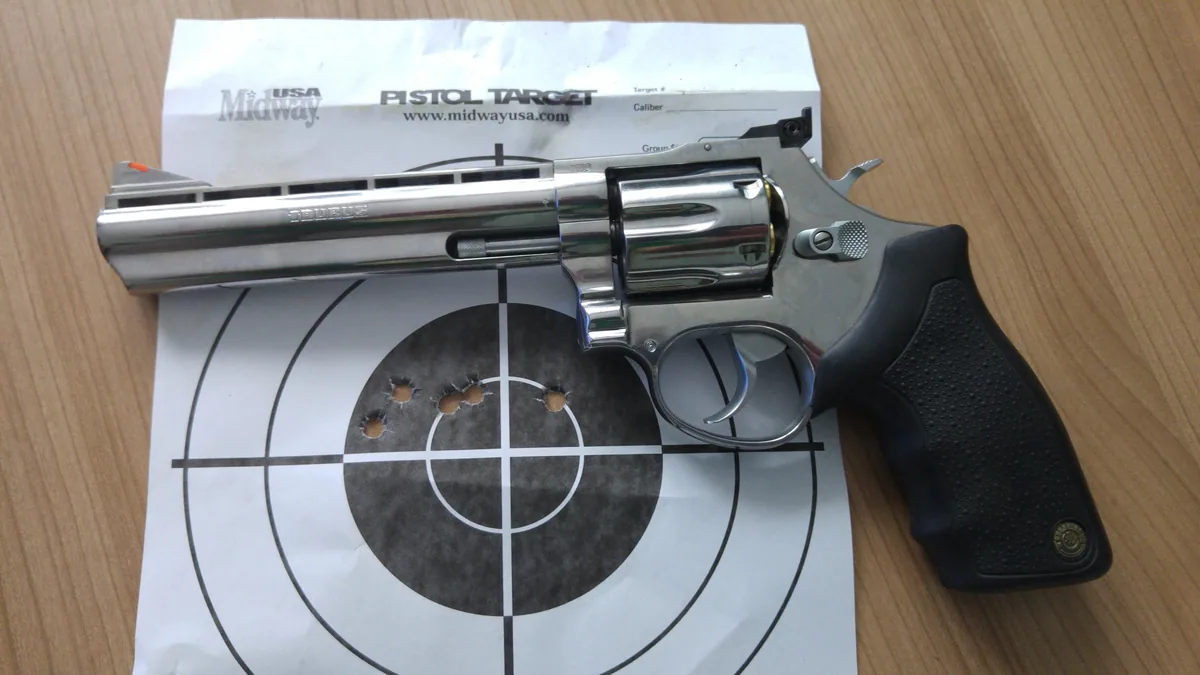 Taurus Model 689 by Taurus