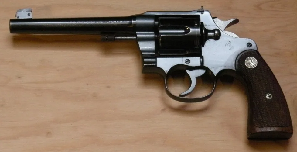 Colt New Service by Colt