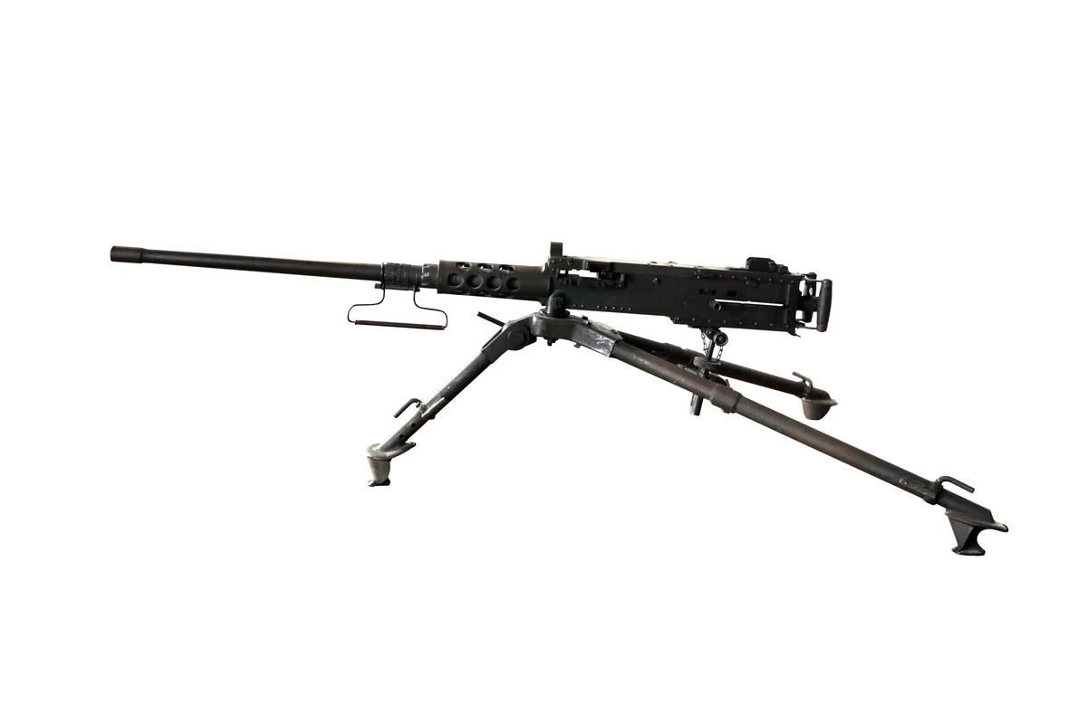 M2 Browning by FN M هدایت/General Dynamics