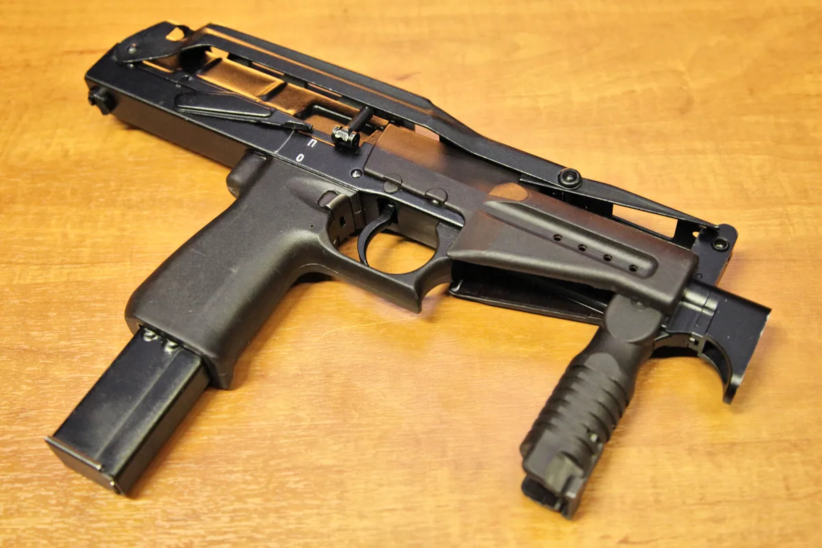 SR-2 Veresk by Unknown